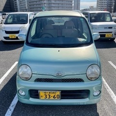 ダイハツ　ムーヴラティ