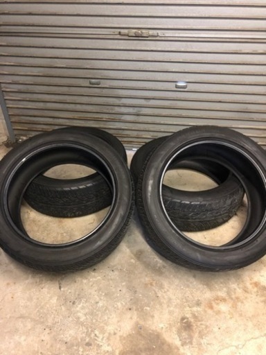 送料無料！ヨコハマ PARADA Spec-X 20インチ 4本セット