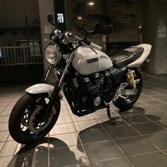 ヤマハxjr400r 4hm 2000年最終型車検有即乗り可 (hi) 武蔵溝ノ口
