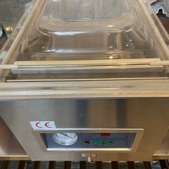 真空包装機　業務用　未使用品の画像