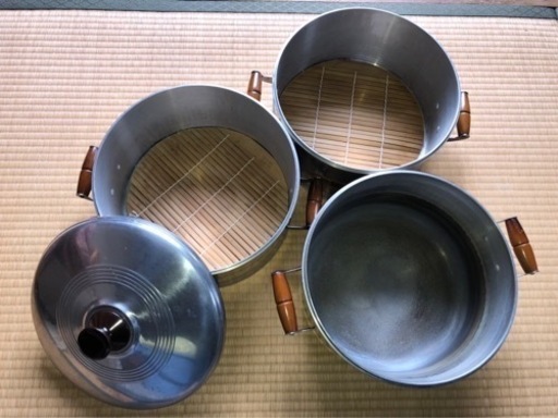 【引渡し先決定】餅つきセット一式