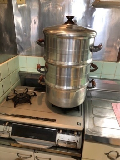 【引渡し先決定】餅つきセット一式