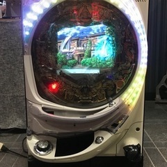 【激レア】　パチンコ　初代牙狼　MAX機　家庭用電源399日本全...