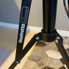 RIFA-F 40×40 Manfrotto ライトスタンド 001JB