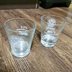 ショットグラス　Jagermeisterイエガーマイスター　2個