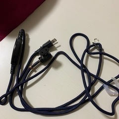 ジャンク品※急募【無料】こたつテーブル　ホワイト　105㎝×75㎝の画像