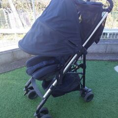 アップリカ スティック ベビーカーの画像