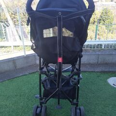 アップリカ スティック ベビーカーの画像