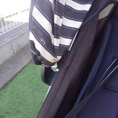 アップリカ スティック ベビーカーの画像