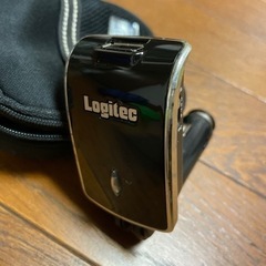 ロジテックの充電機搭載車載用FMトランスミッター差し上げます