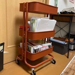 IKEA イケア  ワゴン