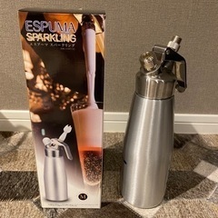 エスプーマの中古が安い!激安で譲ります・無料であげます エスプーマの中古が安い!激安で譲ります・無料であげます
