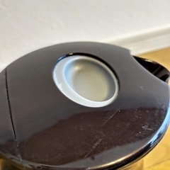 ティファール ケトル 1.2L ジャスティンプラス カカオブラック たっぷり 空焚き防止 自動電源OFF 湯沸かし KO3408JPの画像