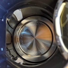 ティファール ケトル 1.2L ジャスティンプラス カカオブラック たっぷり 空焚き防止 自動電源OFF 湯沸かし KO3408JPの画像