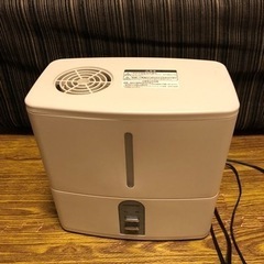 加湿器【お譲りします】の画像