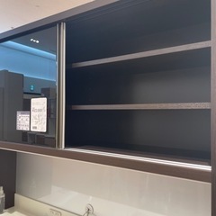 ☆キズなし☆　キッチンカウンター　収納　120幅　11月14日限定の画像