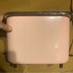 TOSHIBA トースター