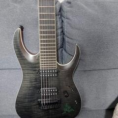 アイバニーズ IBANEZ RGAIX7FM 7弦 IRON LABELシリーズ