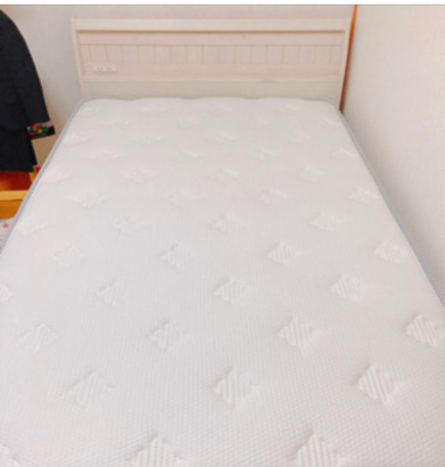 セミダブル　マットレス