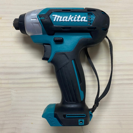 中古　マキタ　TD110DZ 10.8V インパクトドライバ　セット