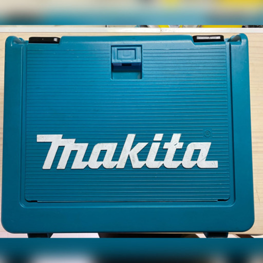 中古 マキタ　TS141D 18V ソフト 充電式 インパクトドライバ