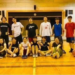 11/21 18-21🏀20代メイン社会人バスケサークル