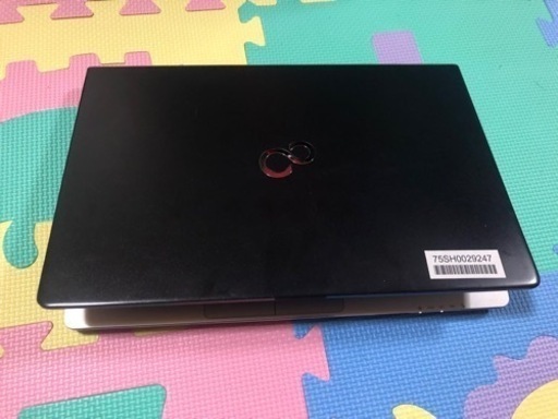 Fujistu i5-6300U