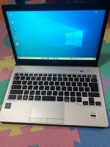 Fujistu i5-6300U