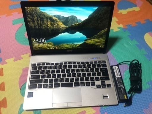 その他 Fujistu i5-6300U