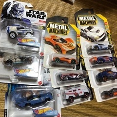 新品　ホットウィール　10点