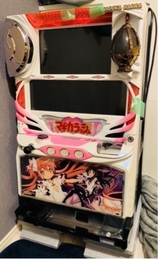 ＳＬＯＴ魔法少女まどか☆マギカＡ