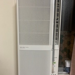相談可。ウインドエアコン 冷暖房兼用タイプ