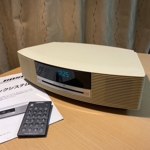 その他 Bose Wave music system