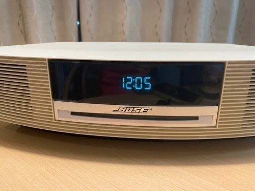Bose Wave music system 