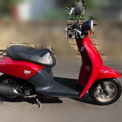 [実働] 原付　スクーター　ホンダ　トゥデイの画像