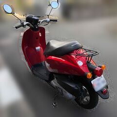 [実働] 原付　スクーター　ホンダ　トゥデイの画像