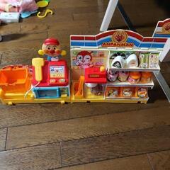 アンパンマン　コンビニ