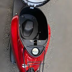 [実働] 原付　スクーター　ホンダ　トゥデイの画像