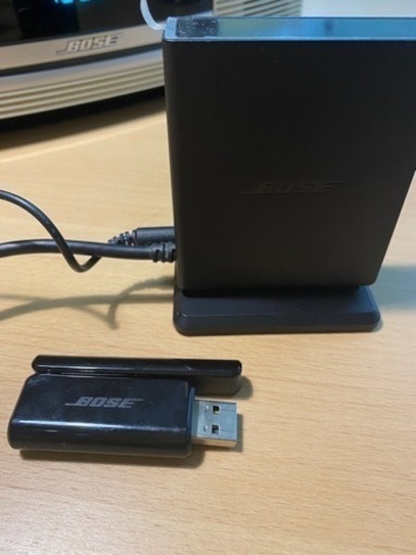 その他 Bose Soundlink adapter