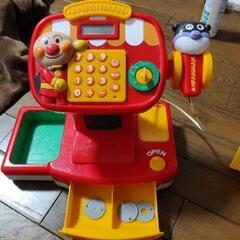 アンパンマン　レジ