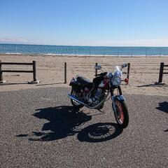 単気筒のバイク仲間募集❕