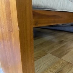 ※お値下げ　スキャンティーク　ソファの画像