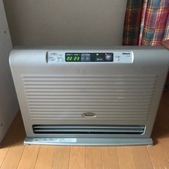 売りきり価格　ナショナル　温水ルームヒーター3台セット　12／3...