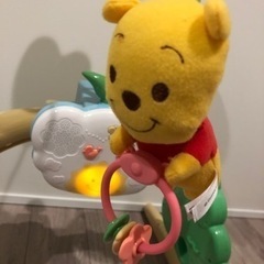 プーさん・メリー【高崎・Gメッセ付近限定】の画像