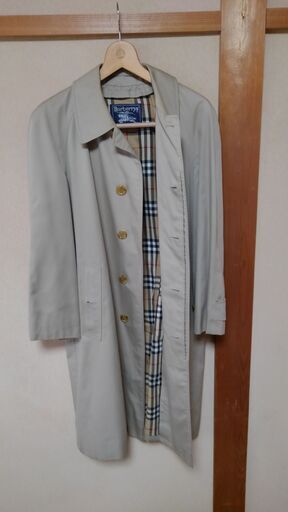 Burberrys（バーバリー）ステンカラーコート