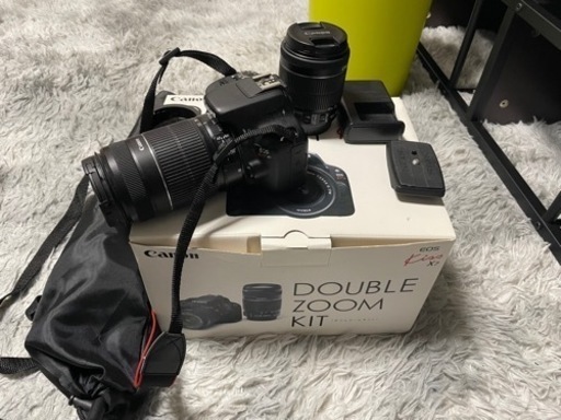 カメラ Canon EOS kiss x7(キャンセルのため再出品)
