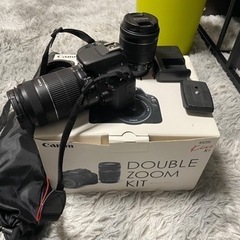 カメラ Canon EOS kiss x7(キャンセルのため再出品)