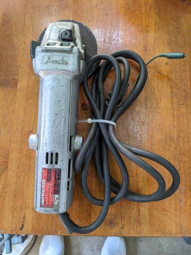 TS-100Ⅱ kosoku 電気ディスクグラインダ