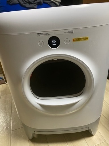 PETKIT (ジャンク)猫 トイレ