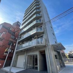 【マリーナヨコハマベイタワー】なんと初期費用0円で入居可能！生麦駅　徒歩3分！新築マンション♪の画像